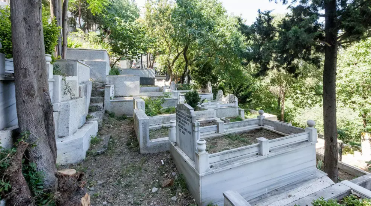 Eyüp Sultan Mezar Bakımı