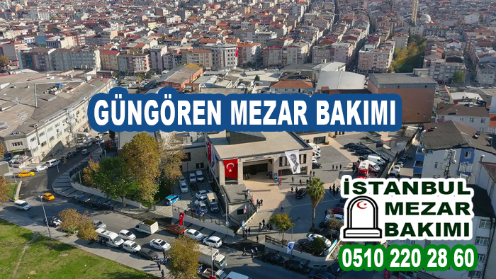 Güngören Mezar Bakımı